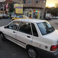 پراید مدل ۸۷