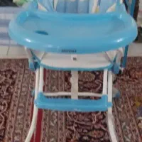 صندلی غذا مارک شنما و تاب برقی مارک چلینو