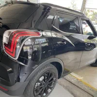 تیوولی توربو بدون رنگ مشابه صفر