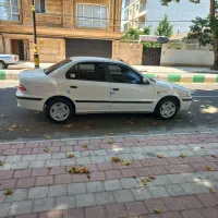 سمند EF7 مدل۹۷ بیرنگ کم کار