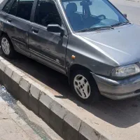 پراید۱۴۱ مدل۸۹