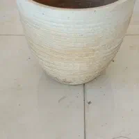 گلدان سفالی ارزان
