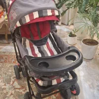 کالسکه و دوچرخه