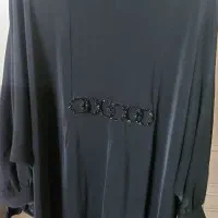 عبا مشکی