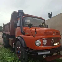 بنز استرلینگ ده چرخ جفت مدل ۵۷