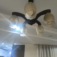 لوستر 5 شاخه