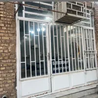 درب آهنی