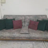 مبل ۸ نفره مکانیزه ترک