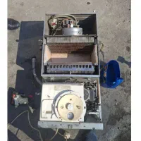 پکیج و ابگرمکن