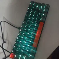 کیبرد گیمینگ تسکو gk8161