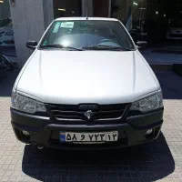 وانت اریسان ۲ دوگانه سوز نقره ای ۱۴۰۲ کم کار