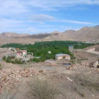 زمین مسکونی در قهرود