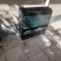 بخاری گازی