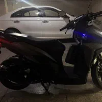 طرح کلیک 150 کویر موتور مدل 1400