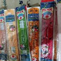 خط کش ژله ای مشبک غیرقابل شکستن (تعداد)