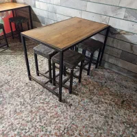 میز صندلی