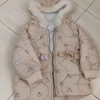 کاپشن بچه گانه ۲ تا ۴ سال