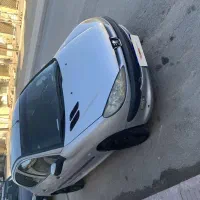 206 نقره ایی تیپ 2