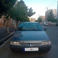 پژو رواسال مدل ۸۸