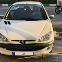 پژو 206تیپ 2 مدل۸۱ فرانسه