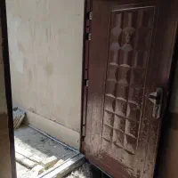 درب ضد سرقت تمیز