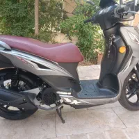 sym sr200