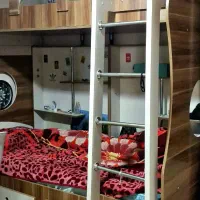 تخت دوطبقه