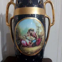گلدان لیلی ومجنونی کلکسیونی