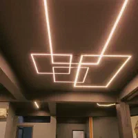 ساخت لوستر /لاینر /مگنت