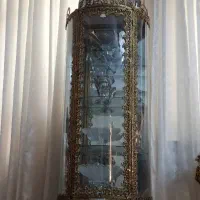 بوفه برنجی جنس سنگین