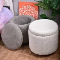 پاف باکس دار