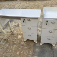 میز و صندلی ناخن و وسایل ناخن