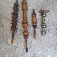 تنه قلیون چوبی...