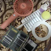 لوازم اکستنشن مژه