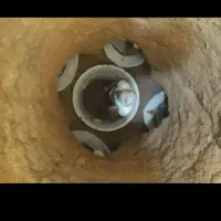 چاه کن مقنی حفرچاه مغنی چاکن