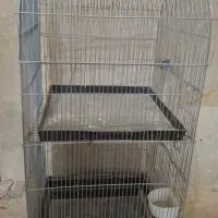 قفس پرنده فوری