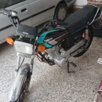 موتور سیکلت هوندا ۱۵۰ تکتاز مدل۱۴۰۳