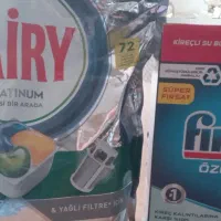 قرص و نمک ماشین ظرف شویی
