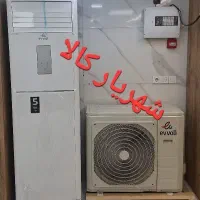 کولر ۳۶هزارایستاده ایوولی یونیوا پیستونی نقد اقساط