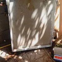 در یا درب  در اقول کفتر یا در انباری