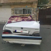 پژو پارس مدل۱۳۹۲