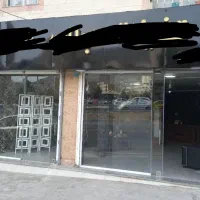 مغازه ۳۴ متری لوکس ۲ دهنه