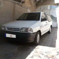 پراید وانت پلاس آپشنال مدل 99برج 12