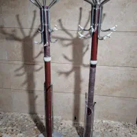 چوب لباسی ایستاده