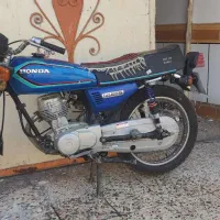موتورسیکلت هوندا۱۲۵ مدل ۹۰