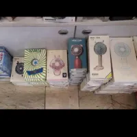 پنکه رومیزی