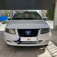 سمند سورن پلاس دوگانه سوز کپسول بزرگ