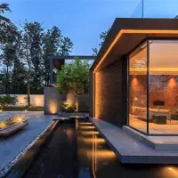 ویلای ۷۰۰ متری نوساز با ۱۲۰۰ متر زمین در صدرا
