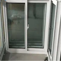 پنجره آلومینیومی دوجداره
