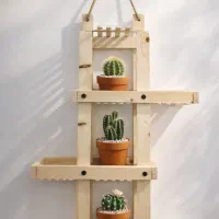 استند مینیاتوری گلدان